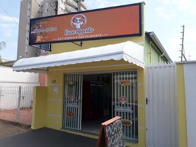 buon appetito rotisserie -restaurante - Foto 1