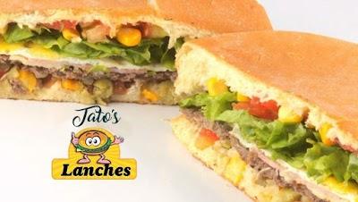 Tato's Lanches - Foto 1