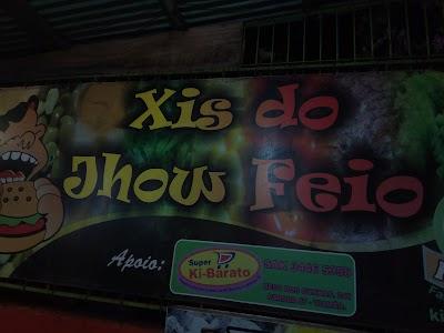 Xis do Jhow Feio - Foto 1