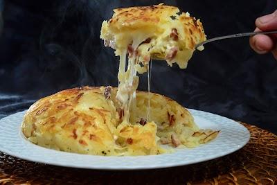 Tchê Batata Suíça - Foto 1