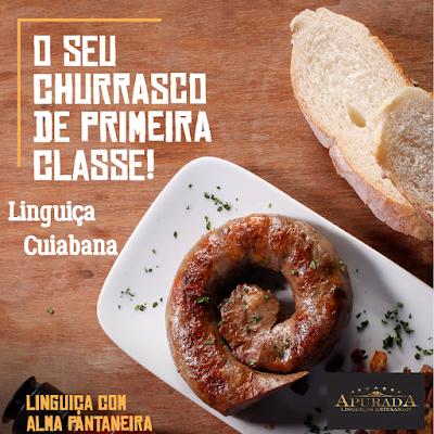 Apurada Linguiças Artesanais - Foto 1