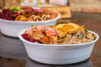 Fome dos Deuses - Foto 1