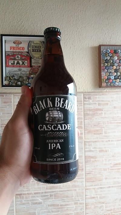 Black Beard Beer - Foto 1