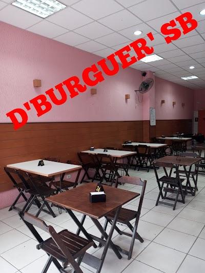 DBurguer SB Restaurante lanchonete - Foto 1
