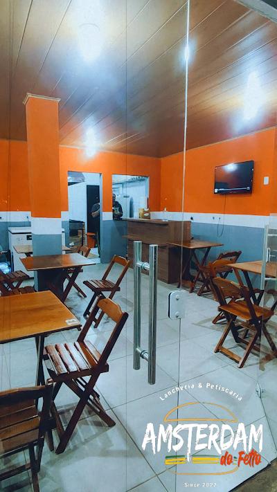 Amsterdam do Feto - Foto 1