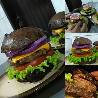 HAMBURGER GOURMET ARTESANAL (CASEIRO) - MERCEARIA TOSCANA - Foto 1