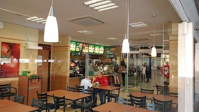 SUBWAY na Cooper Nações