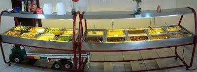 Restaurante Indaial - Foto 1