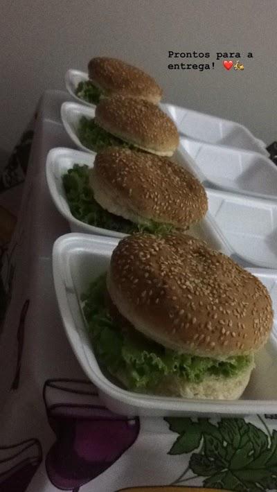Glad Burger - Hamburgueria Delivery - Foto 1