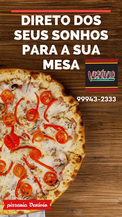 Disk Pizza Vesúvio - Foto 1