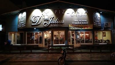 Pizzaria D'julius Rodizio