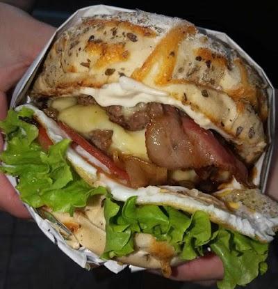 Hamburgueria RETRÔ - Foto 1