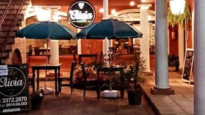 Olivia Pizzas e Café - Foto 1