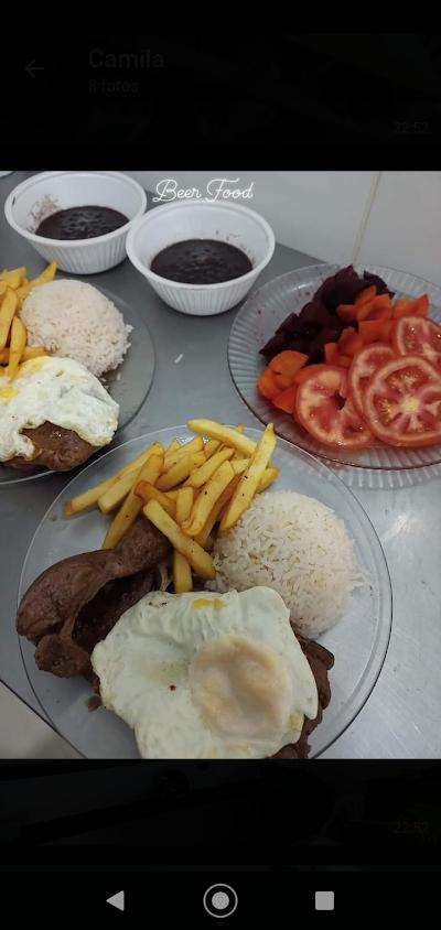 Lancheira beer food - Foto 1