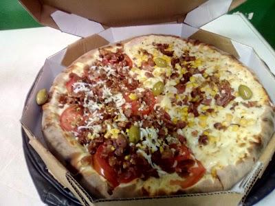 Disk Big Pizza - Foto 1