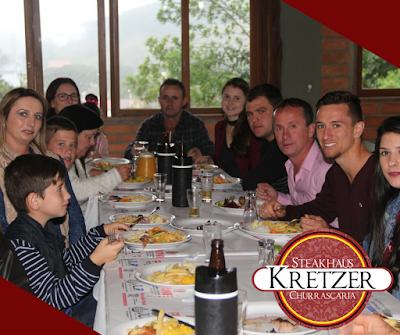 Churrascaria Kretzer - Foto 1