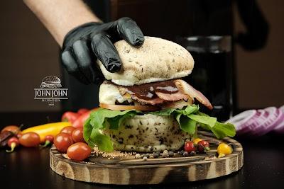 John John Burguer - Foto 1