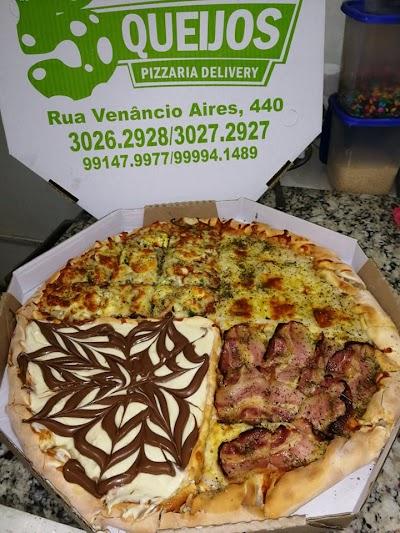 5 Queijos Pizzaria e Sião Hamburgueria e Entrevero - Foto 1