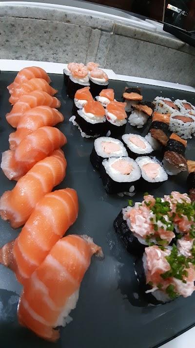SUSHI DO GIBA - Foto 1