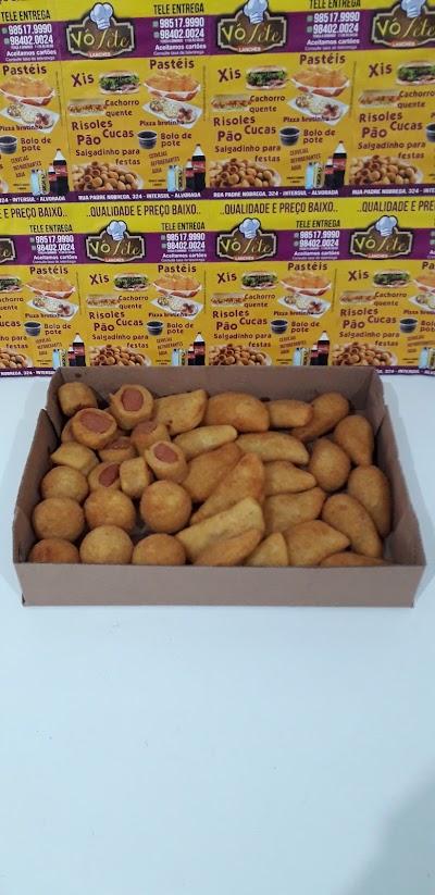 Vó Zete lanches