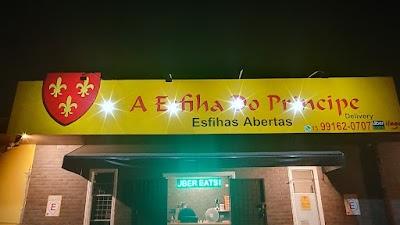 A Esfiha do Príncipe