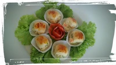 Tedy Salgados Avareí - Foto 1