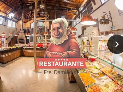Restaurante Frei Damião XV - Tradicional - Foto 1