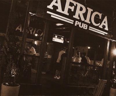 Africa Pub - Restaurante e Lanchonete - Foto 1