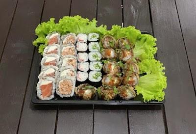 Dubai Sushi Chapecó - Foto 1