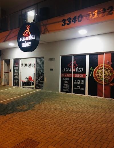 LA CASA DA PIZZA DELIVERY - Foto 1