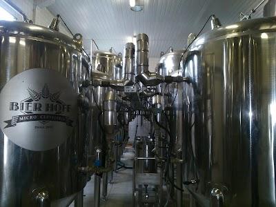 Bier Hoff Microcervejaria - Fábrica - Foto 1