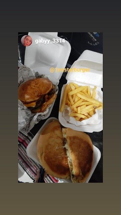 Mister Burguer - Foto 1