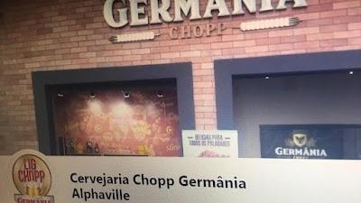 Lig Chopp Germânia Alphaville - Foto 1