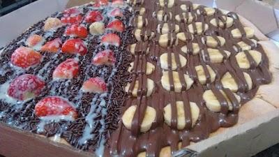 Nova Villes Pizzas e Esfihas