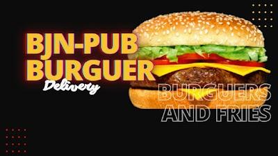 BJN - Burguer Delivery