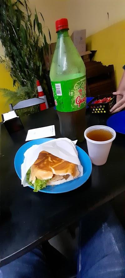 Lanchonete Tchubiruba