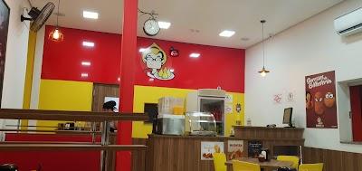 Restaurante Água na boca