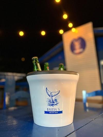 Baleia´s Bistrô Bar