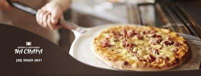 Pizzaria Na Chapa