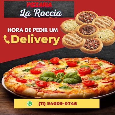 La Roccia Pizzaria