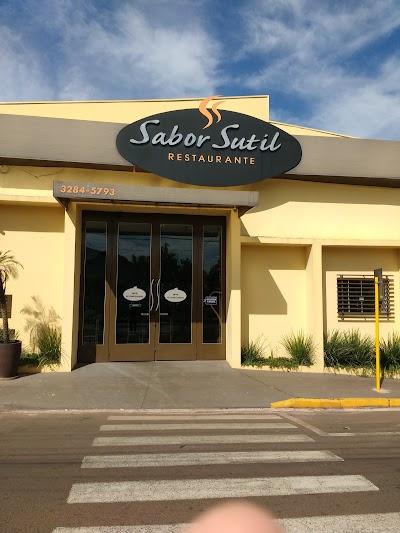 Sabor Sutil Restaurante