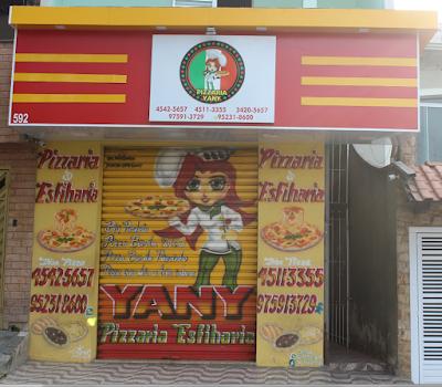 Yany Pizzaria e Esfiharia