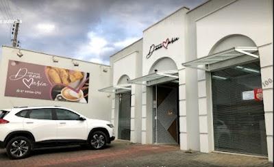 Pastel e Café Dona Maria