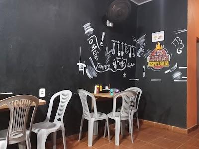 Los cunhas Espetaria Burger