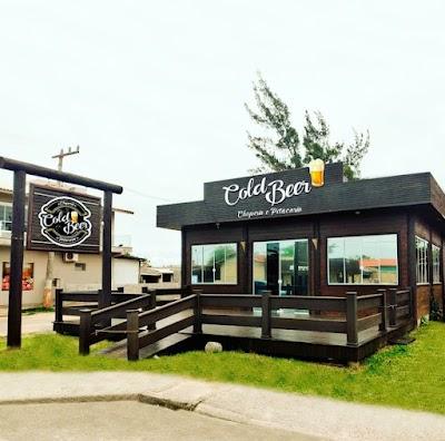 Cold Beer - Choperia e Petiscaria
