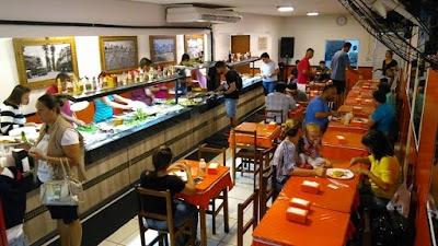 Salada Mista Restaurante