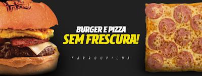 Farra Pizza Burger Farroupilha