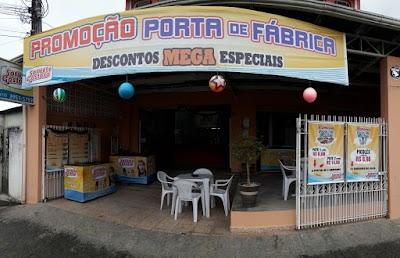 Sorvete Gostoso - Indústria e Comércio