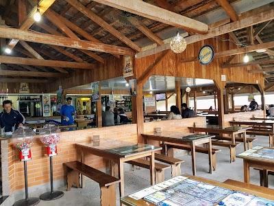 Bar e Pesque Pague da Amizade LTDA