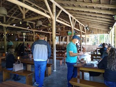 Pesque Pague e Restaurante Dori